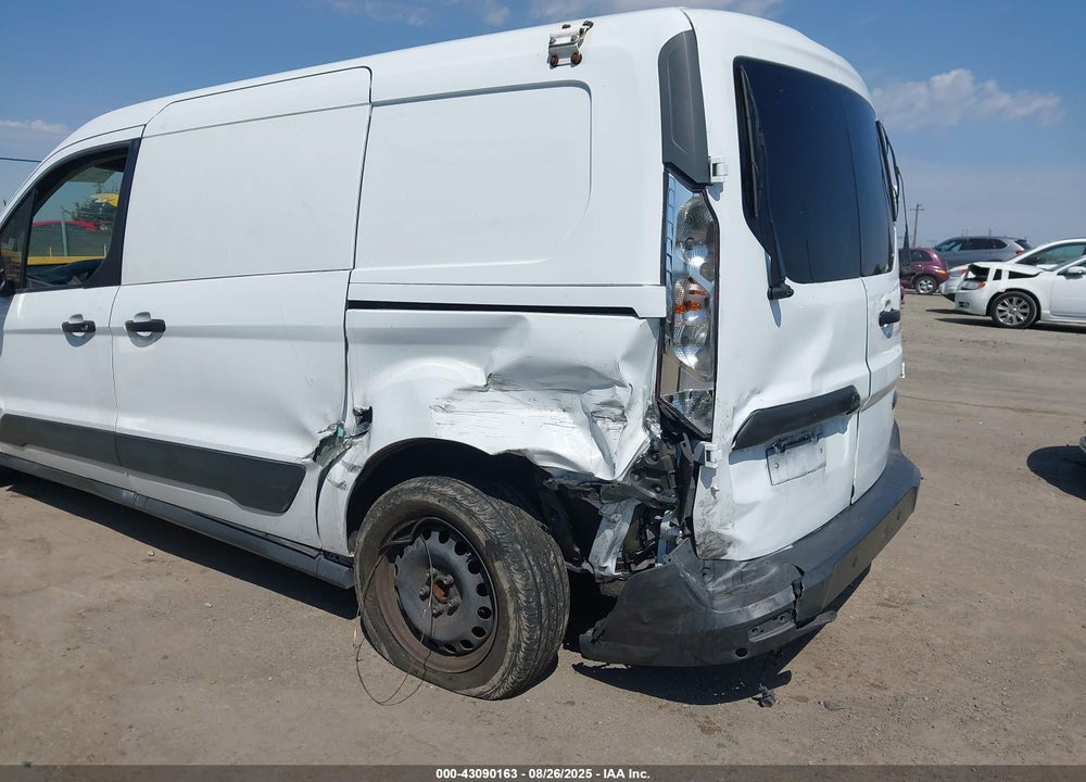 2017 FORD TRANSIT CONNECT XL VIN: NM0LS7E78H1321230