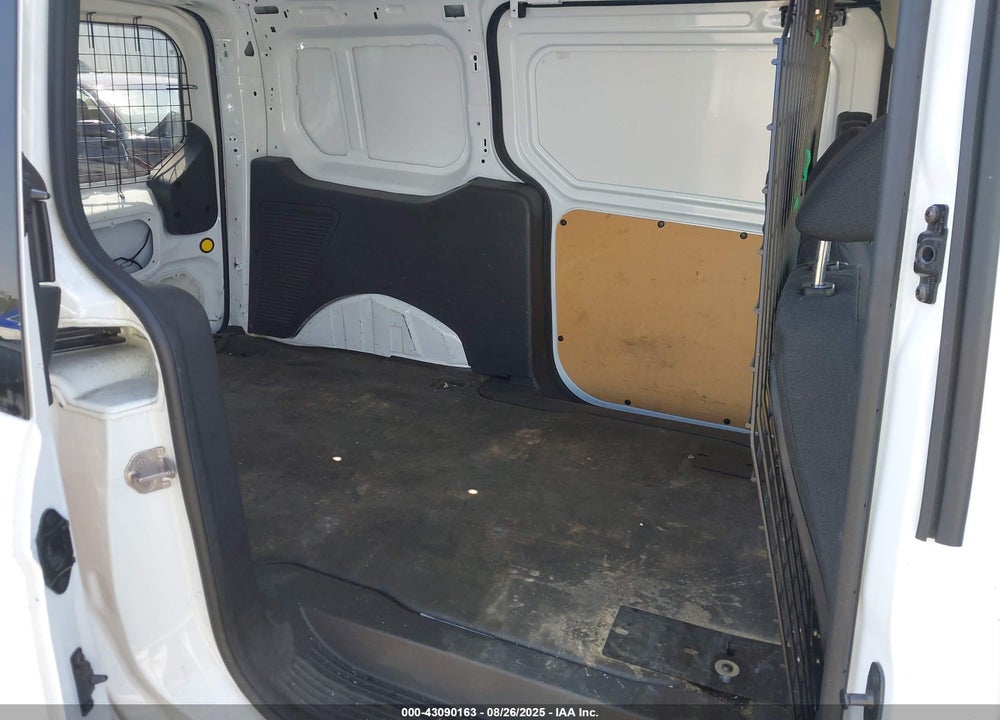 2017 FORD TRANSIT CONNECT XL VIN: NM0LS7E78H1321230