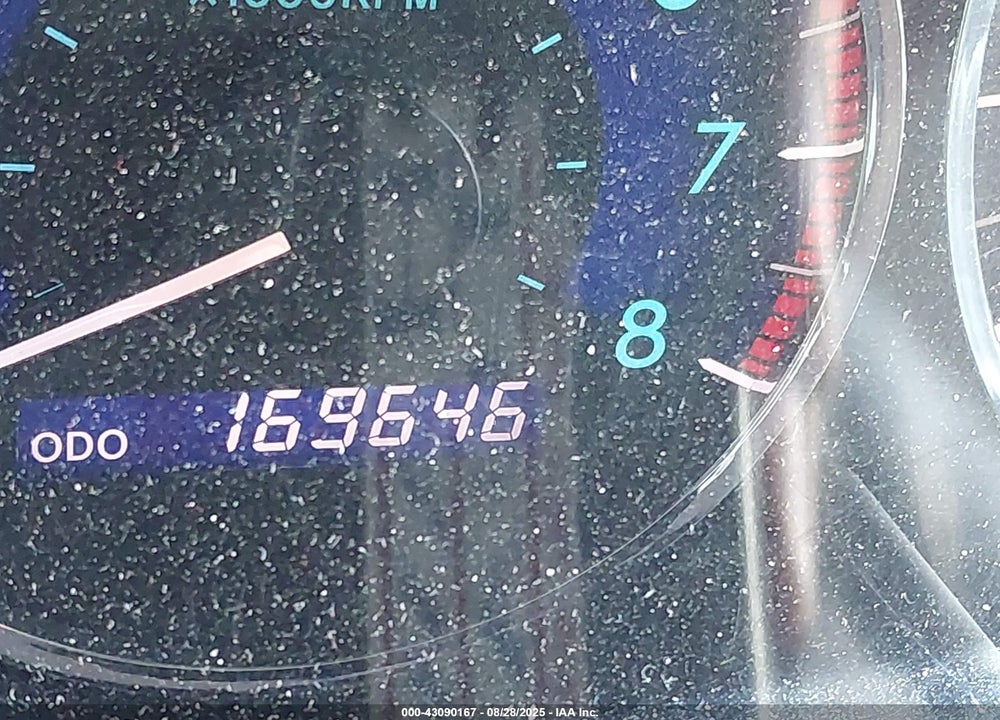 2007 TOYOTA SIENNA VIN: 5TDZK23C97S052141