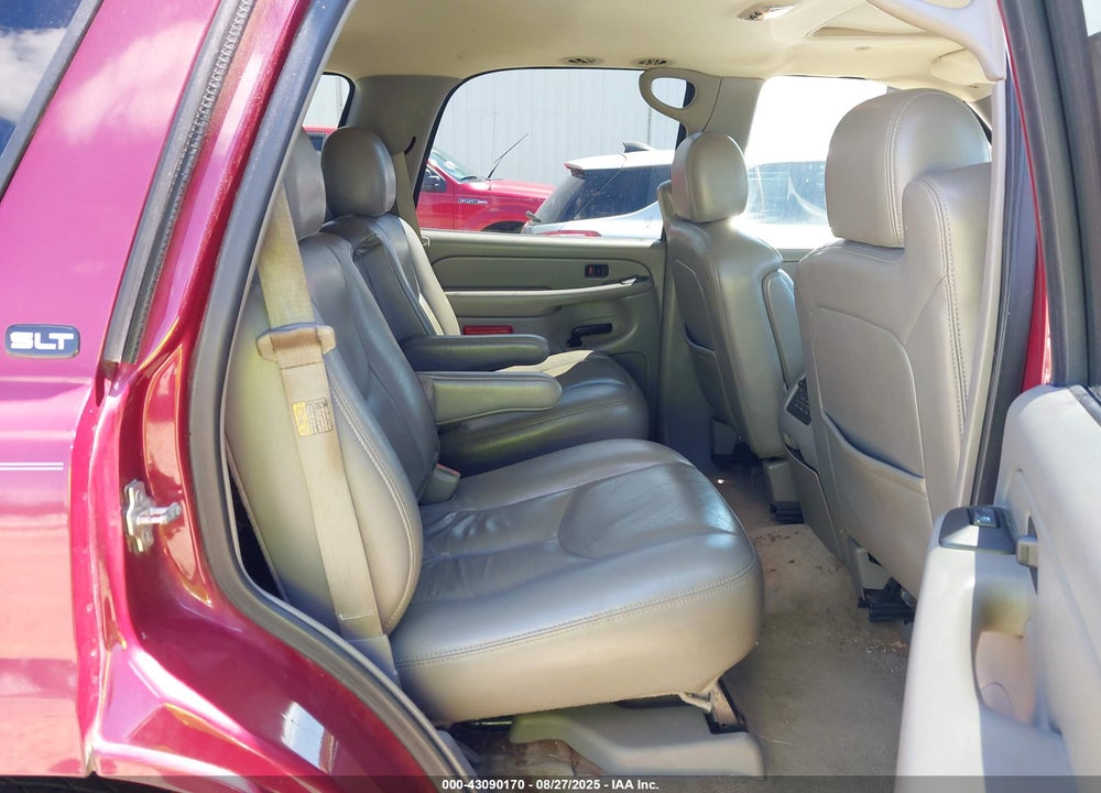 2005 GMC YUKON SLT VIN: 1GKEC13T05R246045