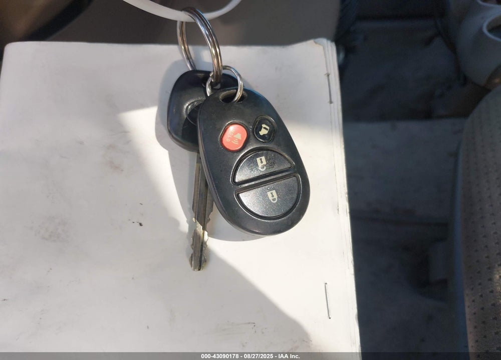 2006 TOYOTA SIENNA LE VIN: 5TDZA23C76S565955