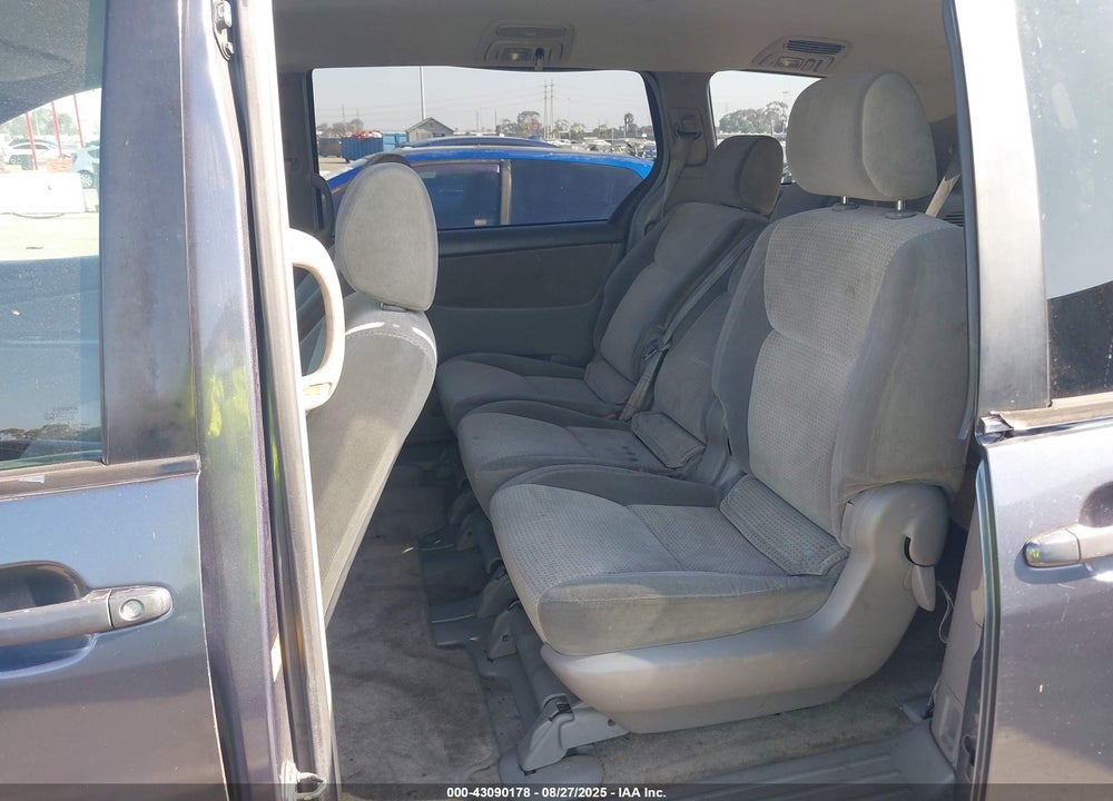 2006 TOYOTA SIENNA LE VIN: 5TDZA23C76S565955