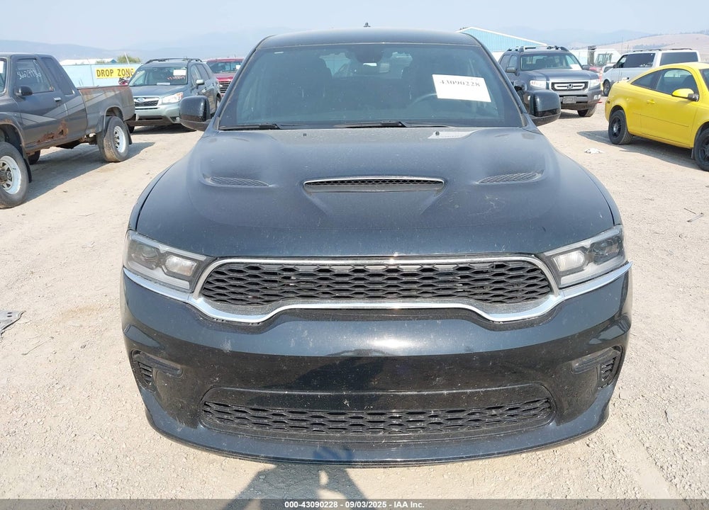 2023 DODGE DURANGO VIN: 1C4SDJFT1PC603665