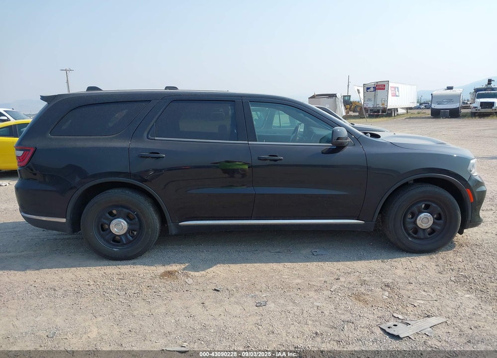 2023 DODGE DURANGO VIN: 1C4SDJFT1PC603665