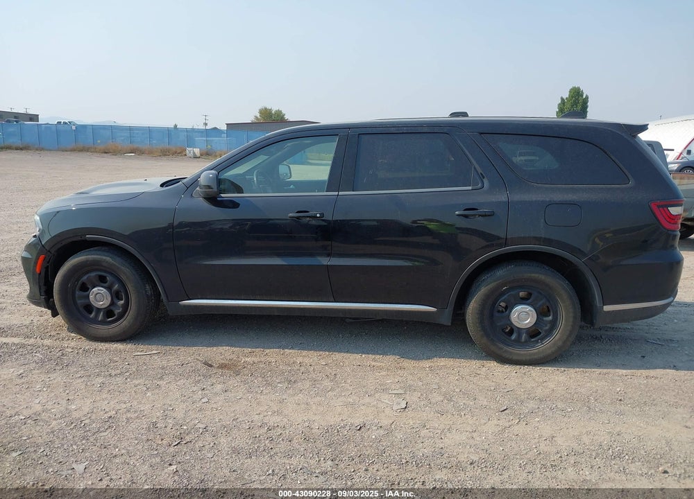 2023 DODGE DURANGO VIN: 1C4SDJFT1PC603665