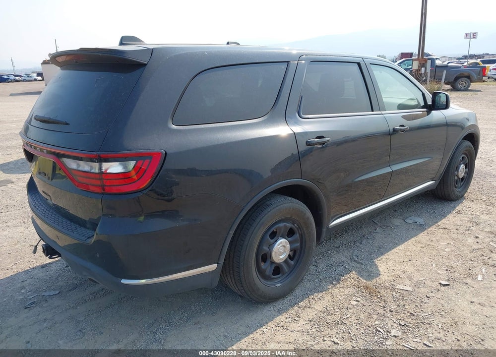 2023 DODGE DURANGO VIN: 1C4SDJFT1PC603665