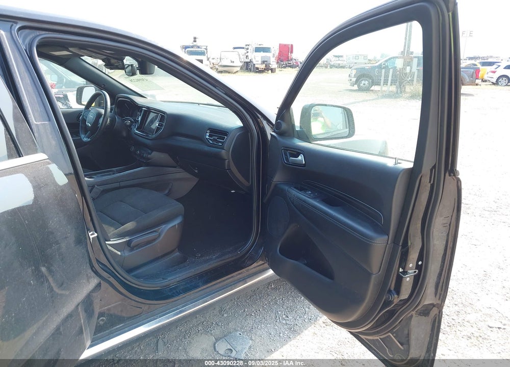2023 DODGE DURANGO VIN: 1C4SDJFT1PC603665