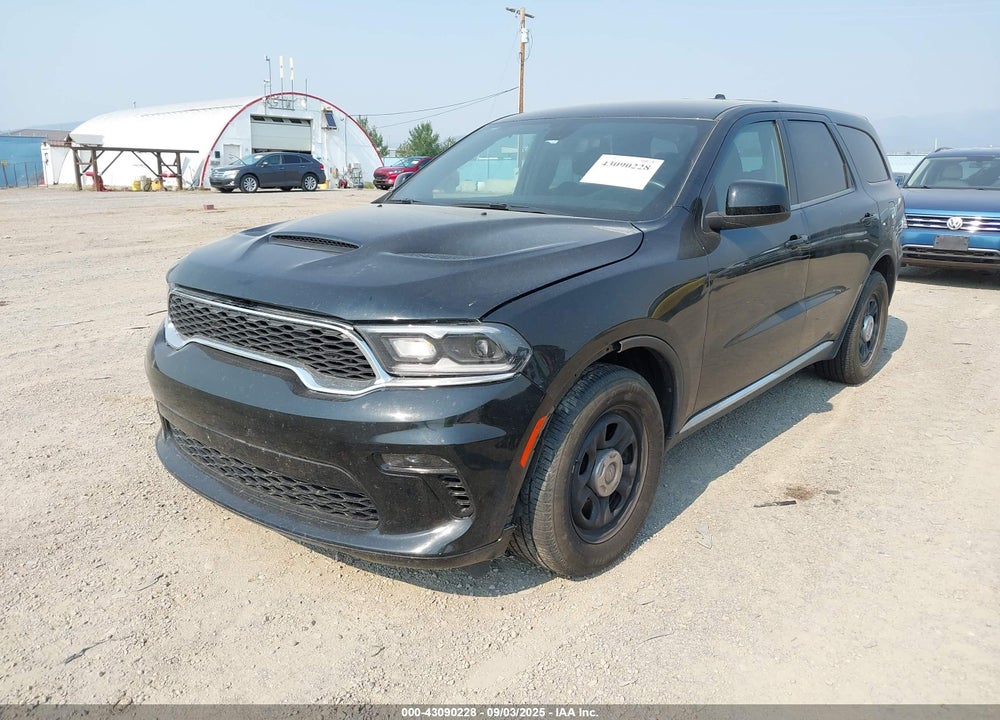 2023 DODGE DURANGO VIN: 1C4SDJFT1PC603665