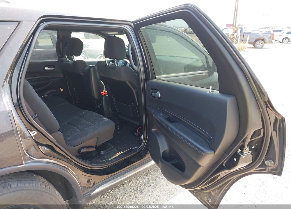 2023 DODGE DURANGO VIN: 1C4SDJFT1PC603665