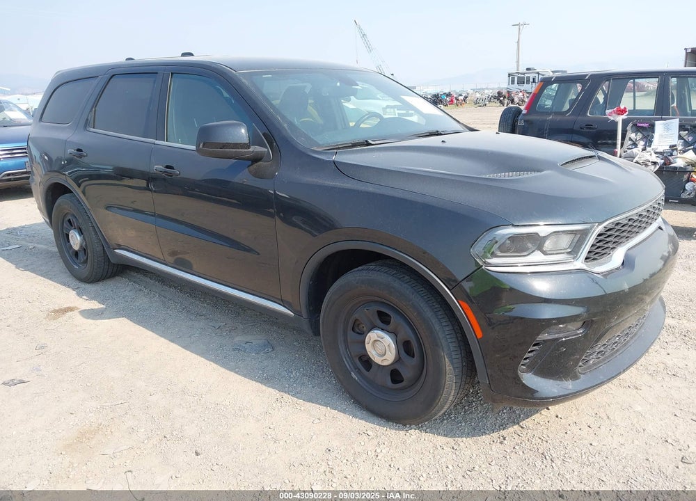 2023 DODGE DURANGO VIN: 1C4SDJFT1PC603665