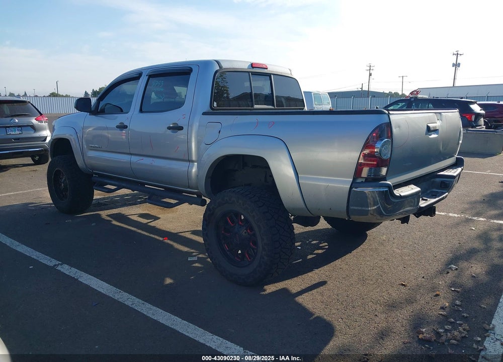 2013 TOYOTA TACOMA VIN: 5TFLU4EN0DX079390