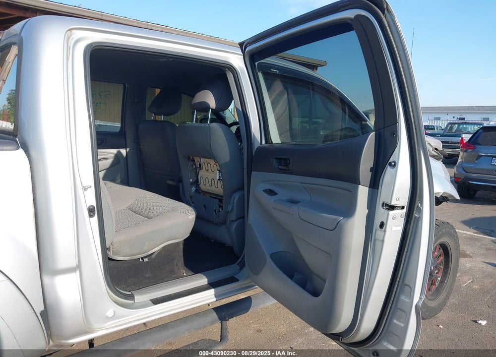 2013 TOYOTA TACOMA VIN: 5TFLU4EN0DX079390