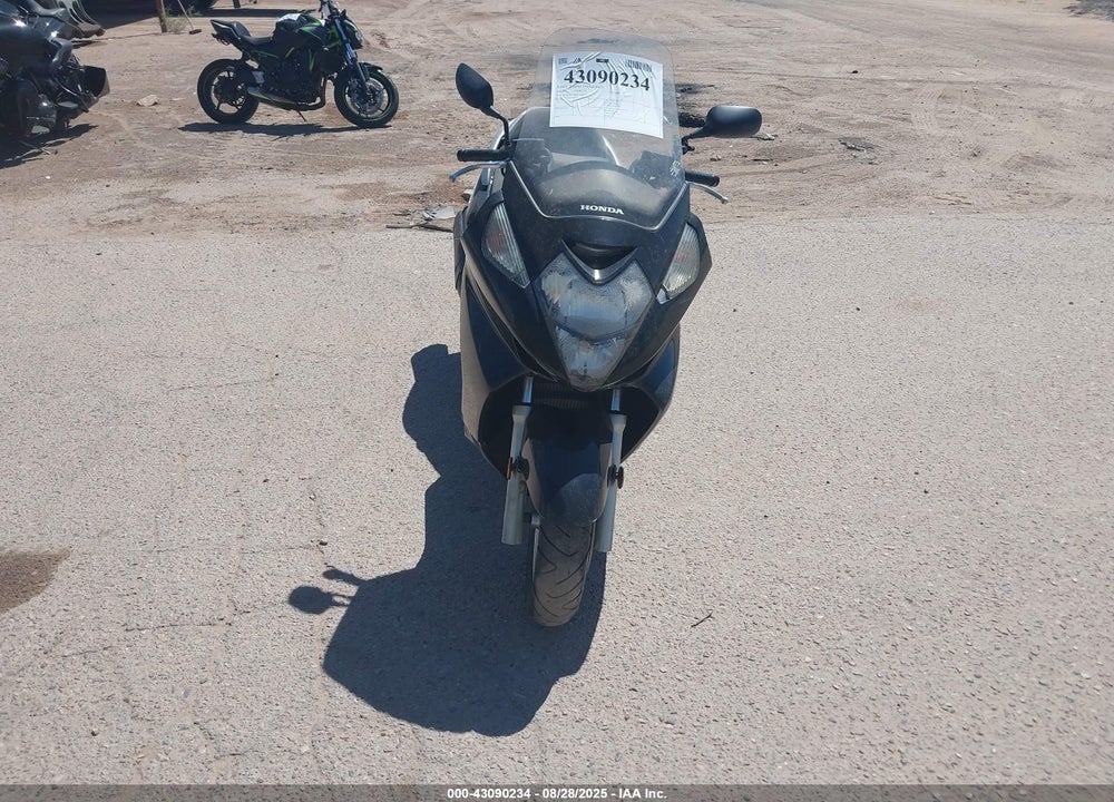 2013 HONDA FSC600 A VIN: JH2PF0144DK100022