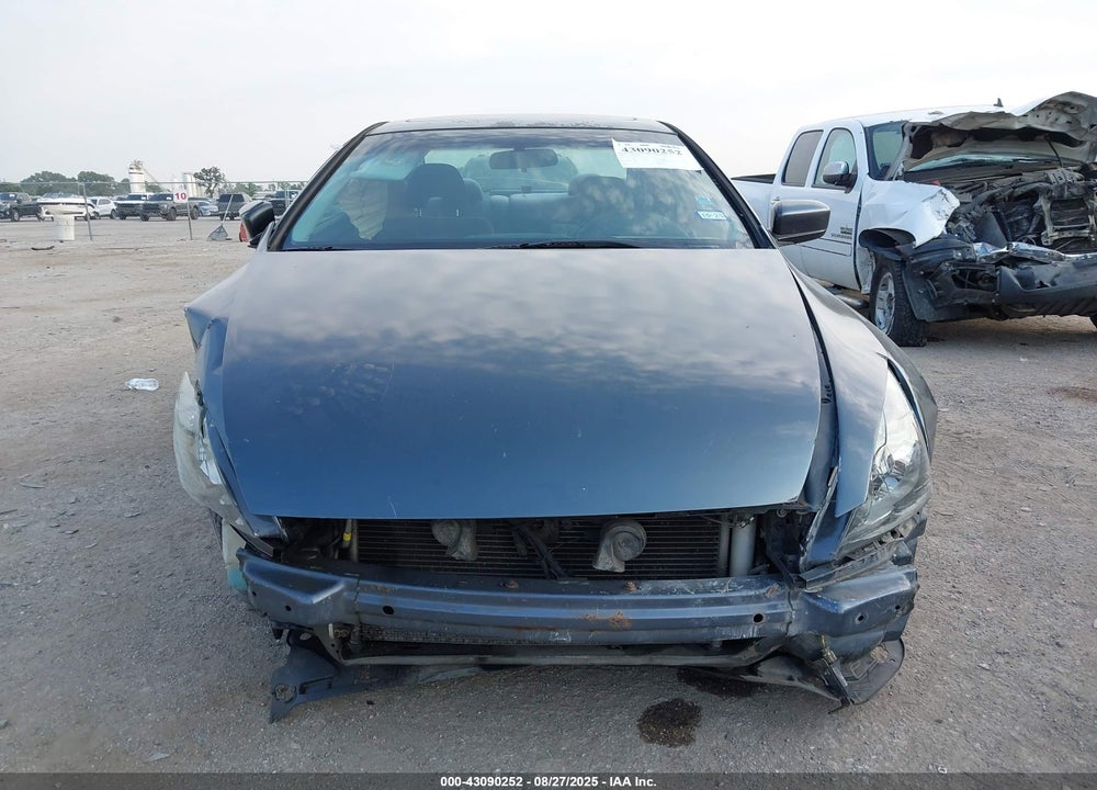 2006 HONDA ACCORD 2.4 EX VIN: 1HGCM72766A020505