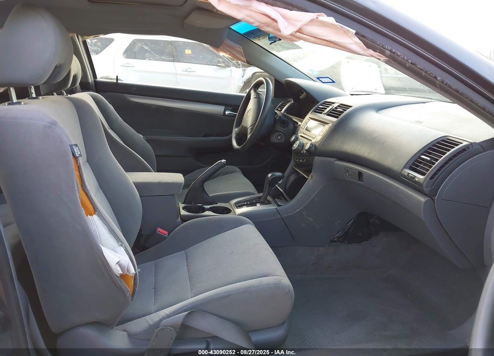 2006 HONDA ACCORD 2.4 EX VIN: 1HGCM72766A020505
