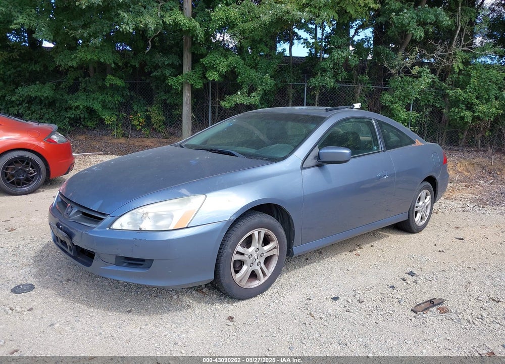 2006 HONDA ACCORD VIN: 1HGCM72796A020689