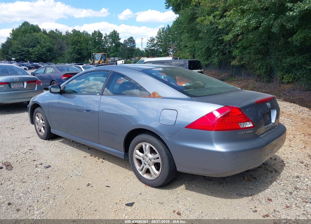 2006 HONDA ACCORD VIN: 1HGCM72796A020689