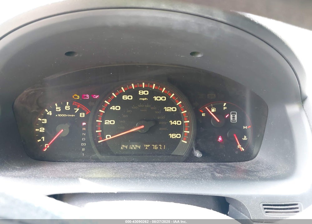 2006 HONDA ACCORD VIN: 1HGCM72796A020689