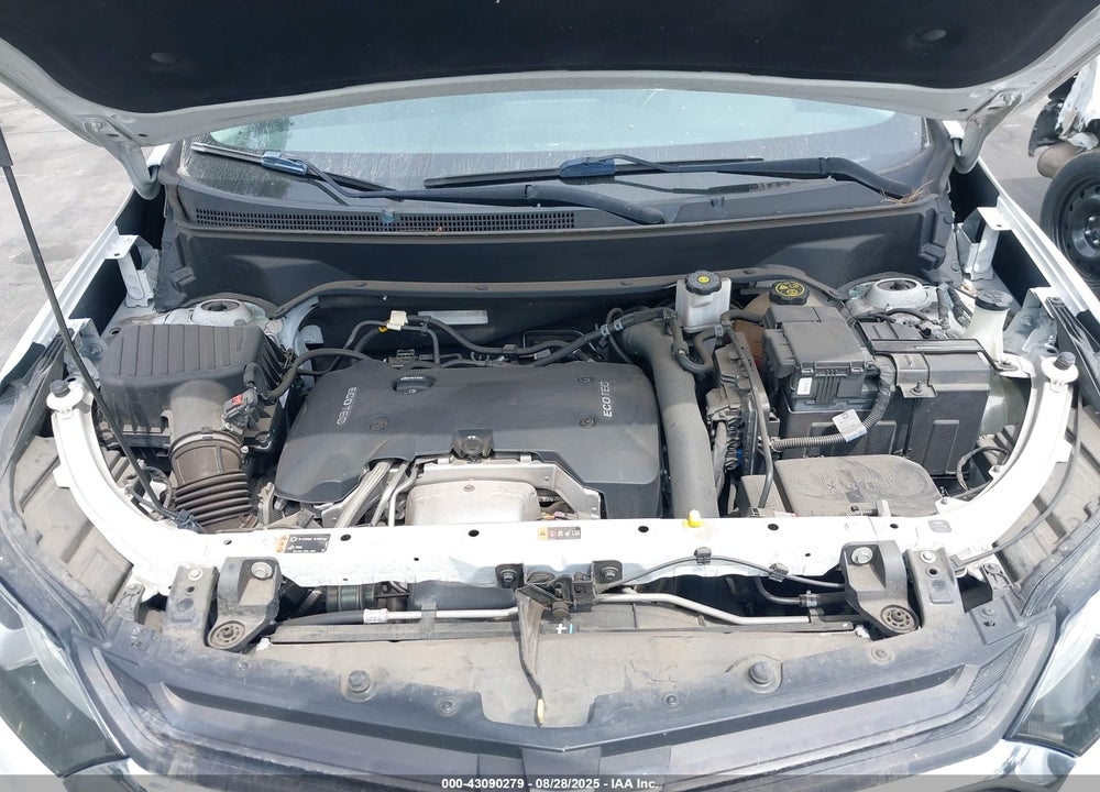 2018 CHEVROLET EQUINOX VIN: 2GNAXKEX3J6214983