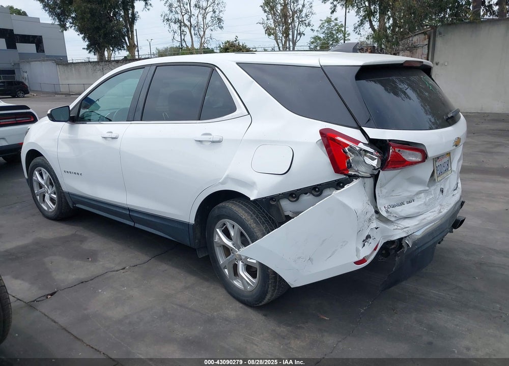 2018 CHEVROLET EQUINOX VIN: 2GNAXKEX3J6214983