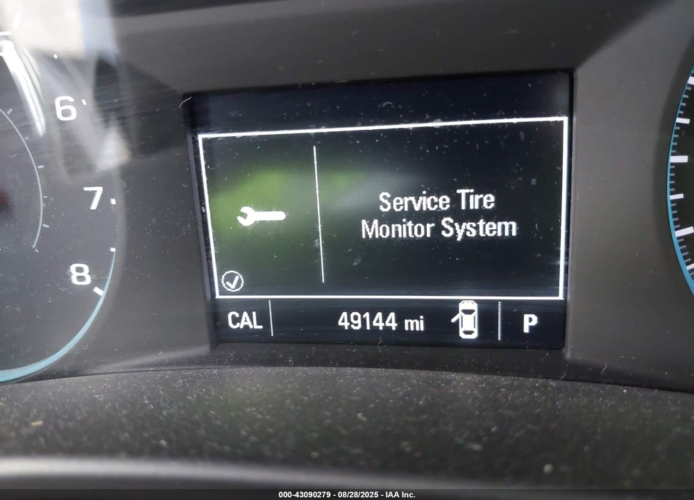 2018 CHEVROLET EQUINOX VIN: 2GNAXKEX3J6214983