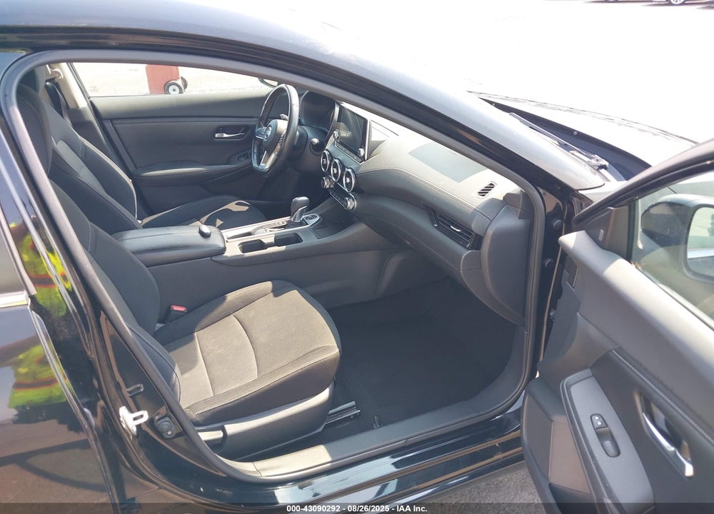 2021 NISSAN SENTRA VIN: 3N1AB8CV5MY298175