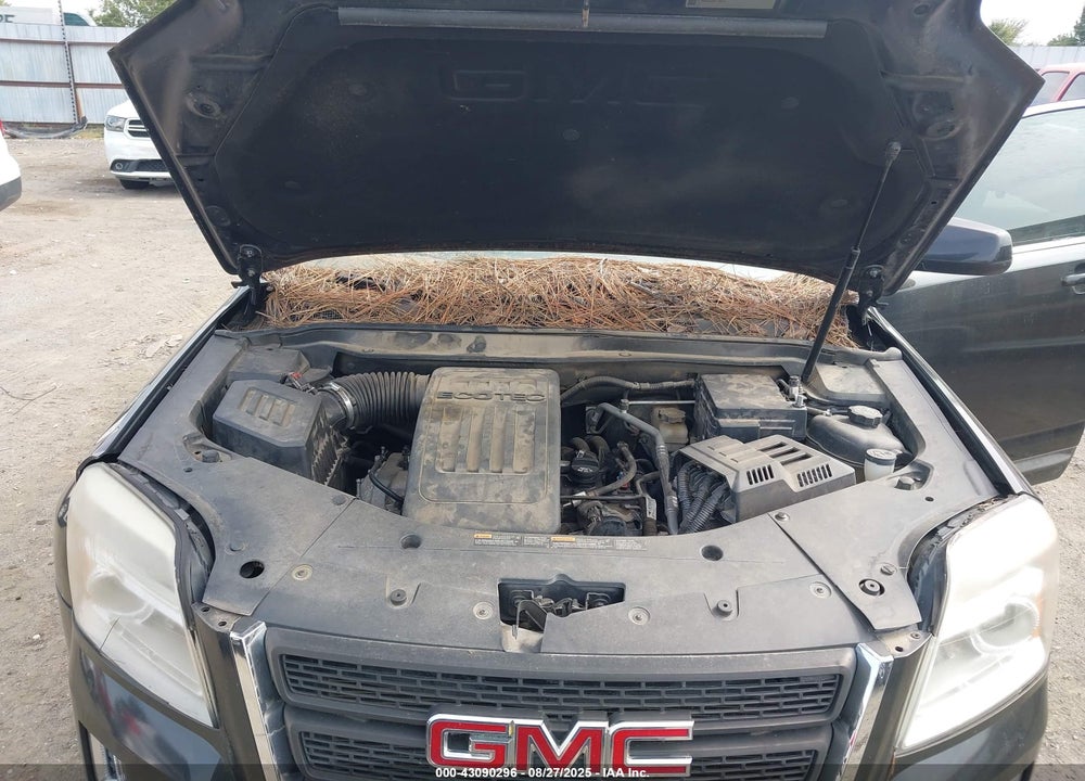 2014 GMC TERRAIN SLE-1 VIN: 2GKALMEK6E6346196