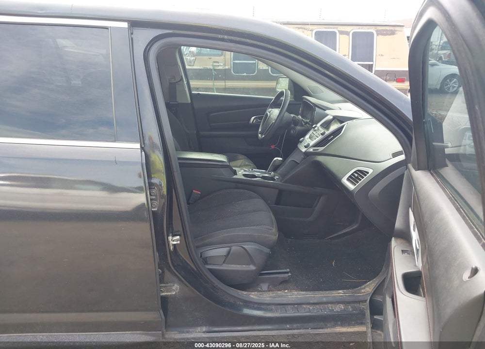 2014 GMC TERRAIN SLE-1 VIN: 2GKALMEK6E6346196