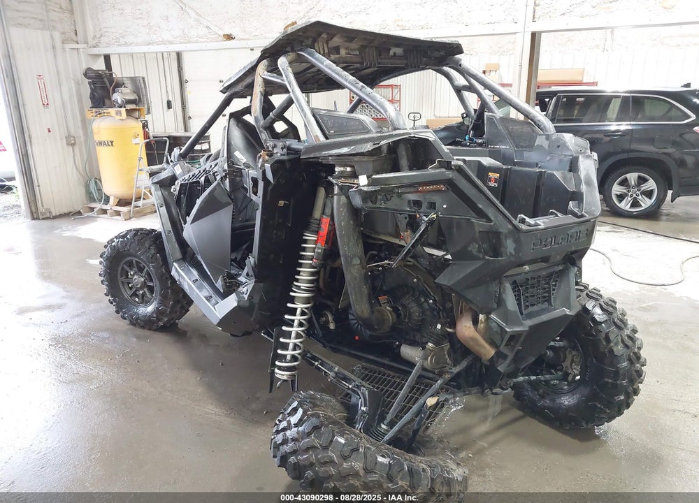 2024 POLARIS RZR PRO XP ULTIMATE VIN: 3NSRAD928RG064570