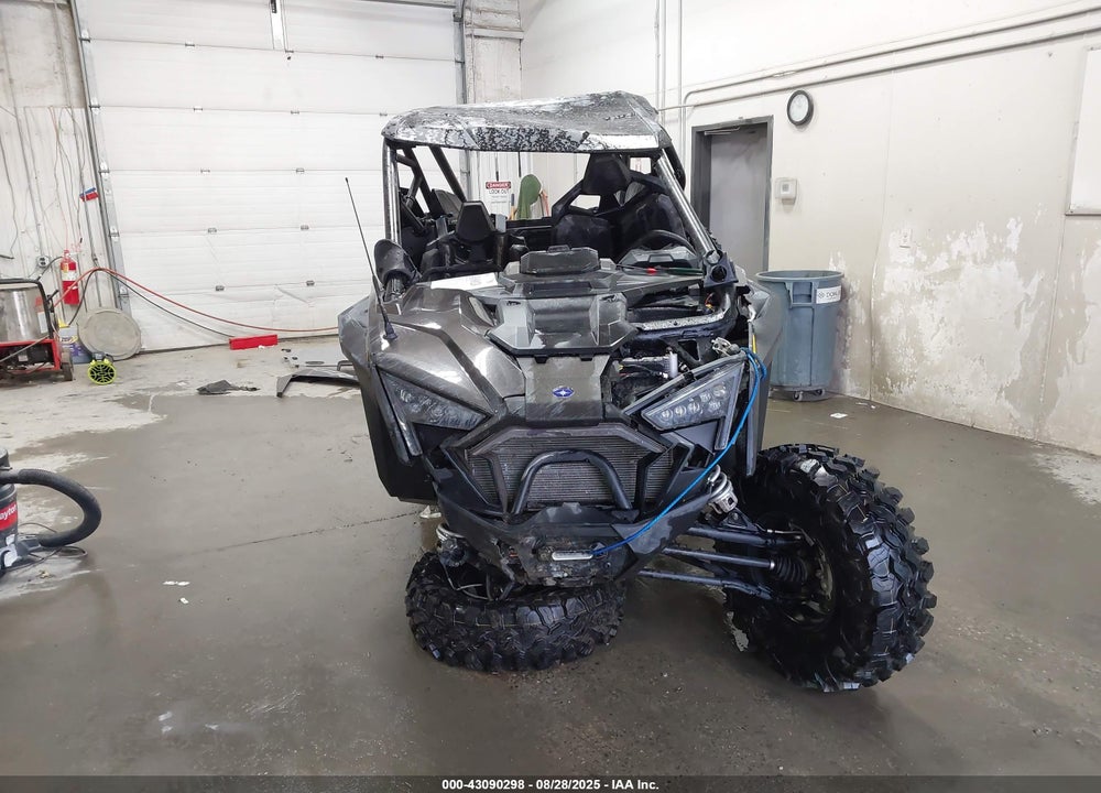 2024 POLARIS RZR PRO XP ULTIMATE VIN: 3NSRAD928RG064570