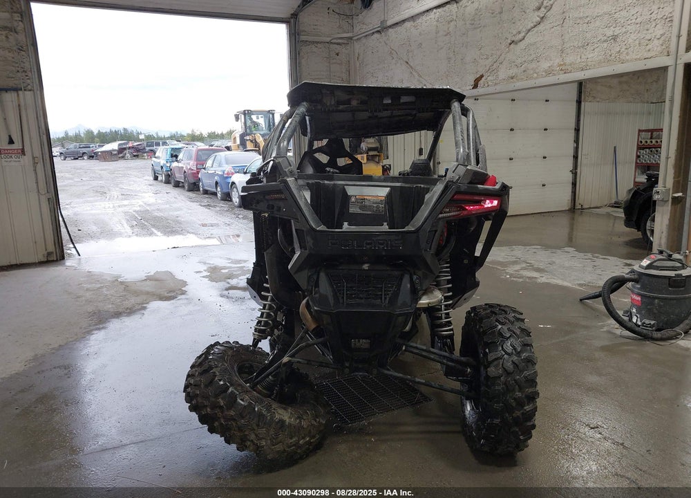 2024 POLARIS RZR PRO XP ULTIMATE VIN: 3NSRAD928RG064570