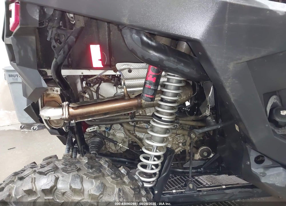 2024 POLARIS RZR PRO XP ULTIMATE VIN: 3NSRAD928RG064570