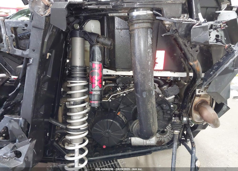 2024 POLARIS RZR PRO XP ULTIMATE VIN: 3NSRAD928RG064570