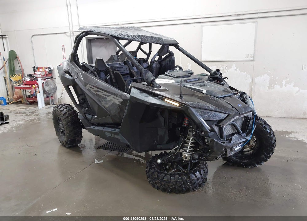 2024 POLARIS RZR PRO XP ULTIMATE VIN: 3NSRAD928RG064570