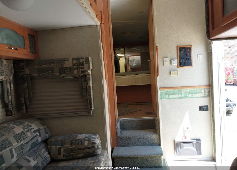 2005 CARDINAL TRAILER VIN: 4X4FCAE246G087333