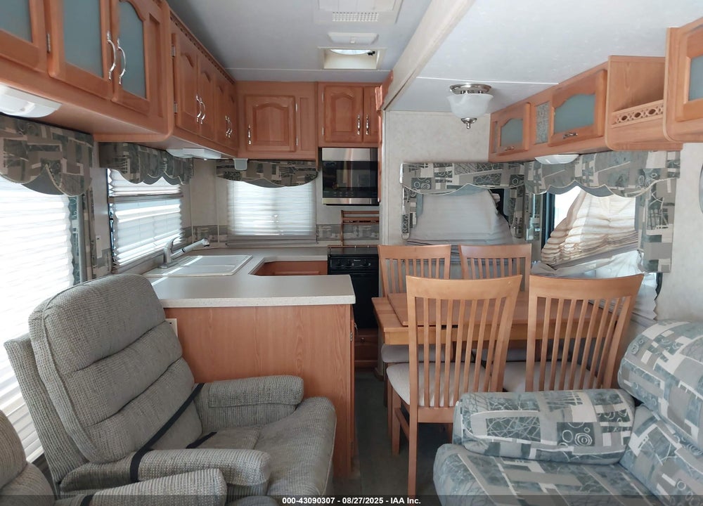 2005 CARDINAL TRAILER VIN: 4X4FCAE246G087333