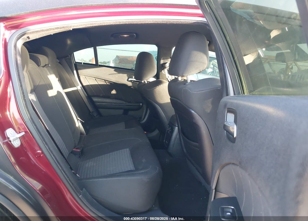 2020 DODGE CHARGER VIN: 2C3CDXHG2LH101461
