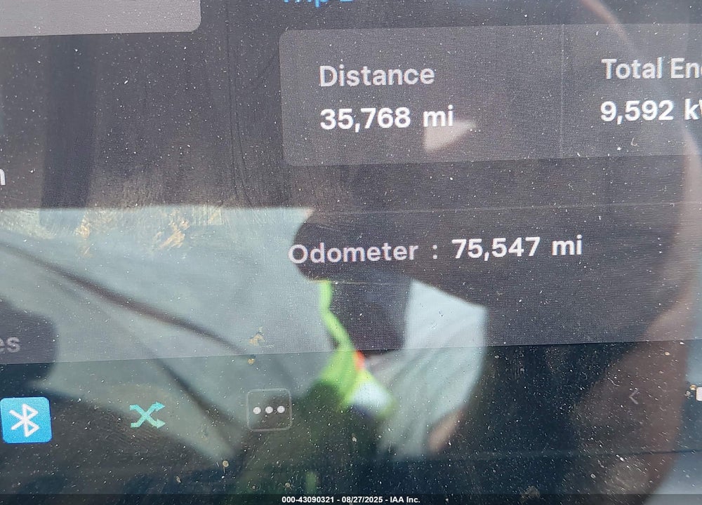 2021 TESLA MODEL 3 VIN: 5YJ3E1EAXMF870304