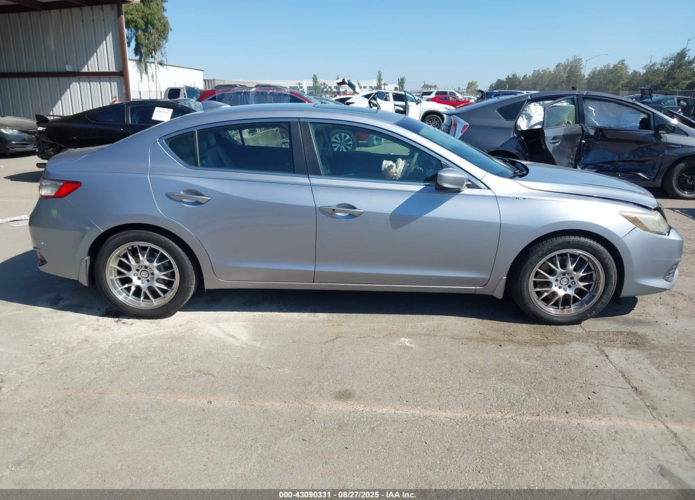 2016 ACURA ILX VIN: 19UDE2F71GA005278