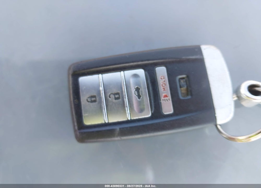 2016 ACURA ILX VIN: 19UDE2F71GA005278