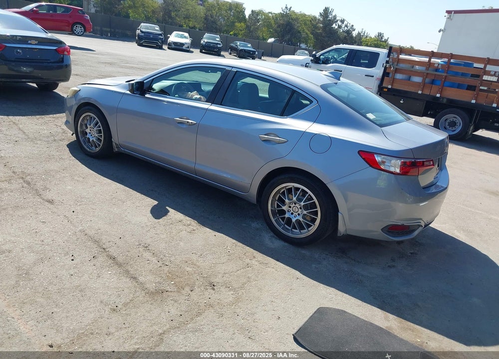 2016 ACURA ILX VIN: 19UDE2F71GA005278