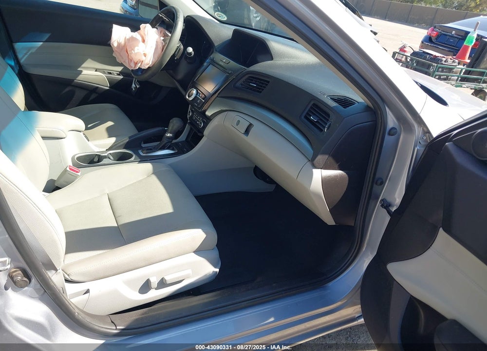 2016 ACURA ILX VIN: 19UDE2F71GA005278