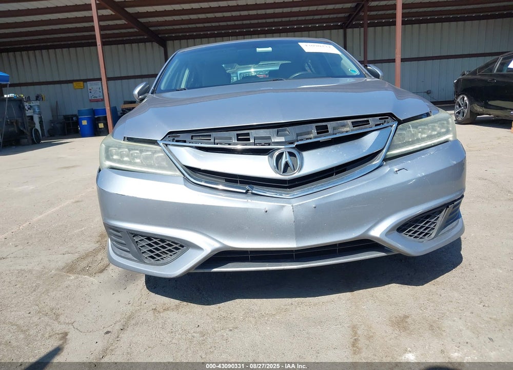 2016 ACURA ILX VIN: 19UDE2F71GA005278