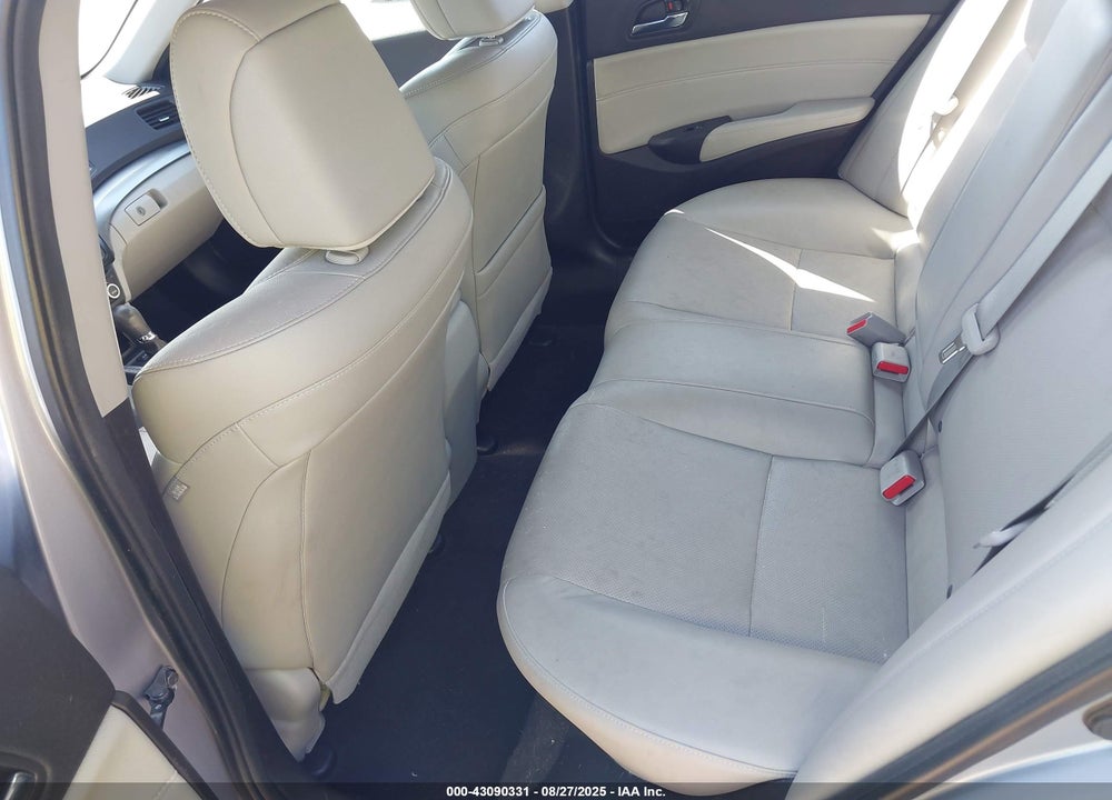 2016 ACURA ILX VIN: 19UDE2F71GA005278