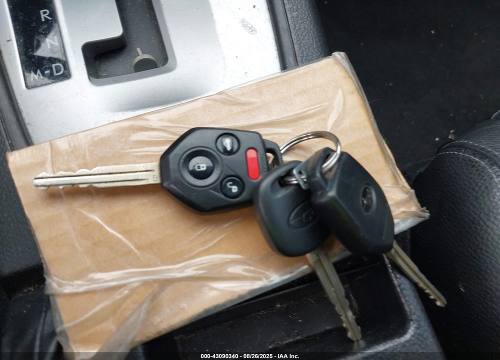 2014 SUBARU XV CROSSTREK VIN: JF2GPAKC3E8272446