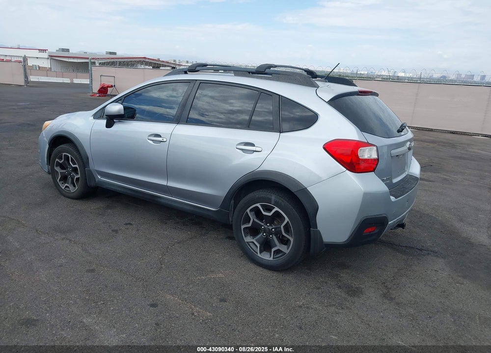 2014 SUBARU XV CROSSTREK VIN: JF2GPAKC3E8272446