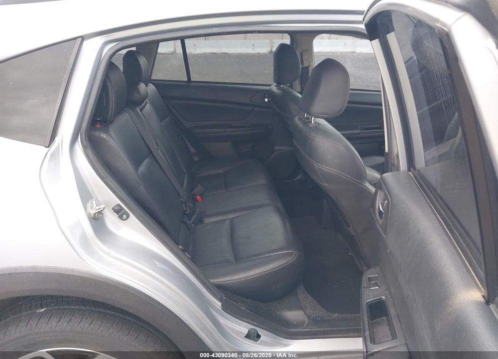 2014 SUBARU XV CROSSTREK VIN: JF2GPAKC3E8272446