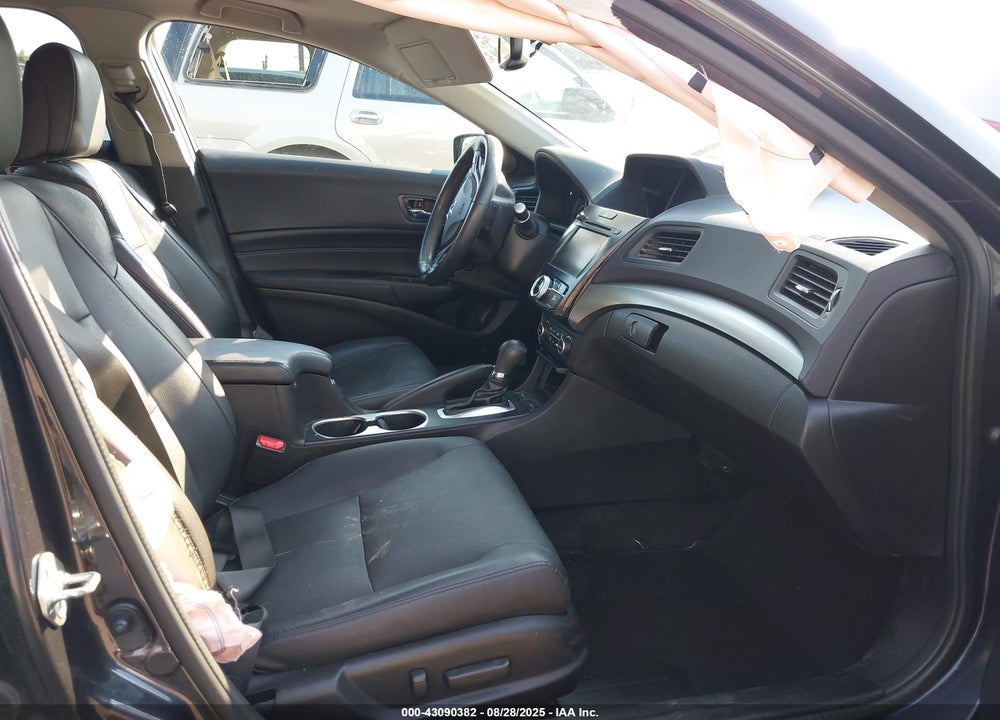 2016 ACURA ILX VIN: 19UDE2F76GA014963