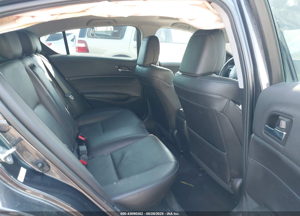 2016 ACURA ILX VIN: 19UDE2F76GA014963