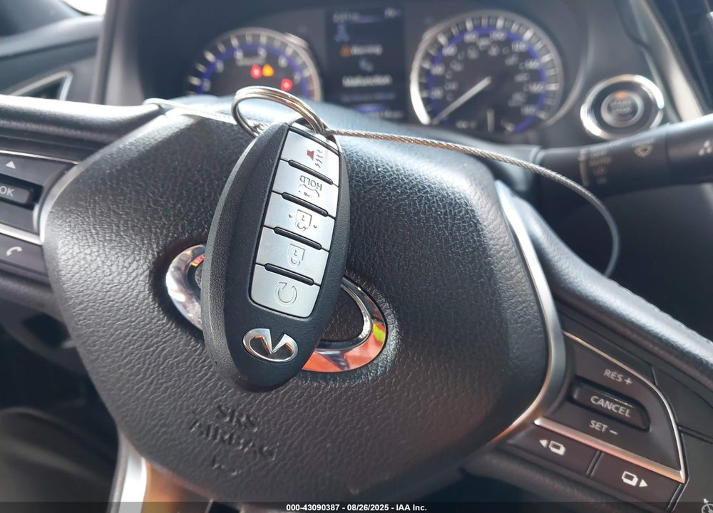 2019 INFINITI Q60 VIN: JN1EV7ELXKM291592